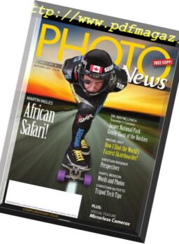 PHOTO News – autumn 2012