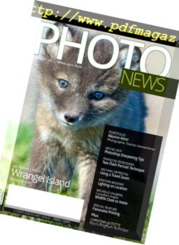 PHOTO News – spring 2014