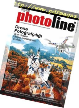 PhotoLine – Mayis 2017