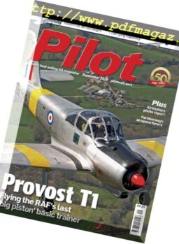 Pilot – September 2018