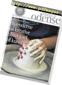 Pindle Odense – 14 august 2018