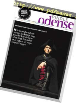 Pindle Odense – 31. juli 2018