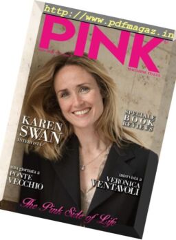 Pink Magazine Italia – Luglio 2018