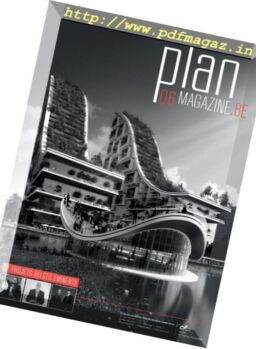 Plan Magazine – Janvier-Fevrier-Mars 2018