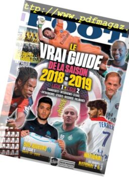 Planete Foot – septembre 2018