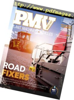 PMV Middle East – August 2018