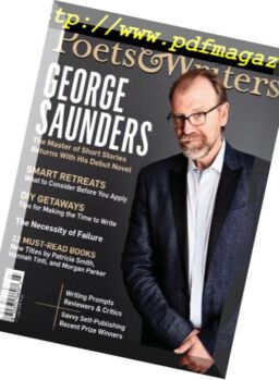 Poets & Writers – March-April 2017