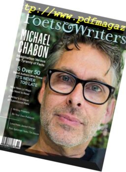 Poets & Writers – November-December 2016