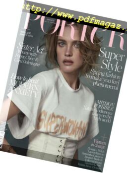 Porter – February 10, 2017