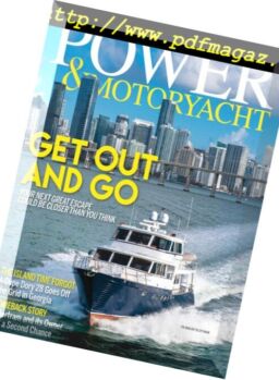 Power & Motoryacht – August 2018