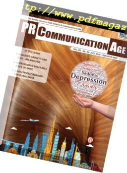 PR Communication Age – July 2018