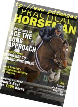 Practical Horseman – August 2018