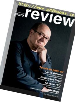PratoReview – Estate 2018