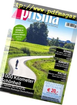 Prisma – 11 August 2018