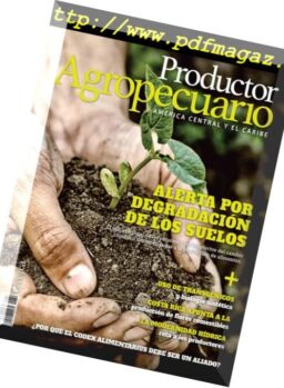 Productor Agropecuario – noviembre 2015