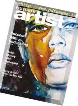 Professional Artist – October 2018