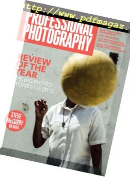 Professional Photography – January-February 2016