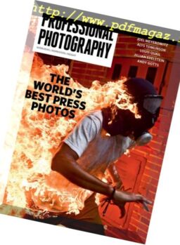 Professional Photography – July-August 2018