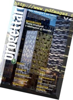 Progettare Architettura – aprile 2014