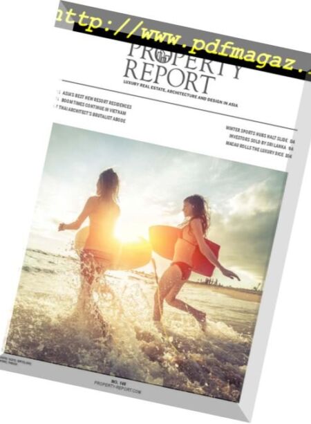 Property Report – August 06, 2018 Cover