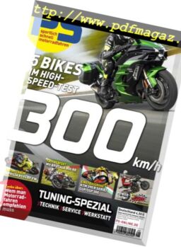 PS Germany – August 2018