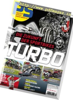 PS Germany – September 2018