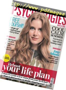 Psychologies UK – September 2018