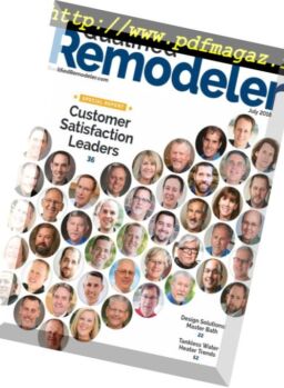 Qualified Remodeler – July 2018