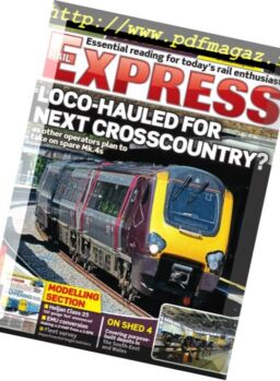 Rail Express – August 2018