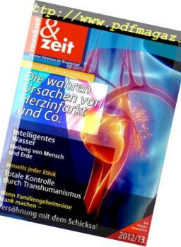 Raum & Zeit – Januar-Februar 2014
