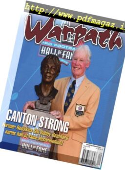 Redskins Warpath – September 2018
