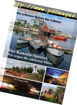 Reiseguru Magazin – Juli 2018