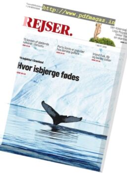 Rejser – 05 august 2018