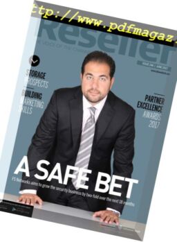 Reseller Middle East – June 2017