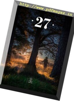 Revista 27 – Julio 2018