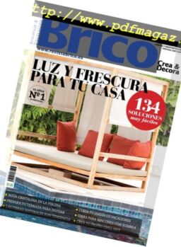 Revista Brico Espana – agosto 02, 2018