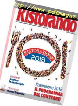 Ristorando – Giugno 2018