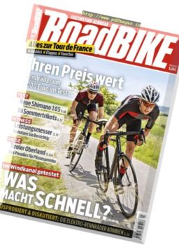 Roadbike Germany – Juli 2018