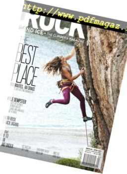 Rock and Ice – March 2017