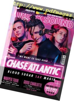 Rock Sound Magazine – October 2018