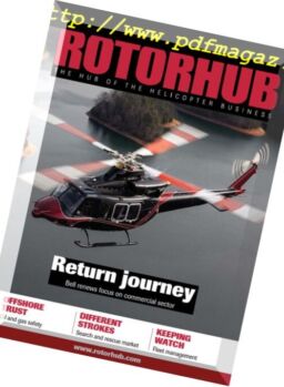 RotorHub – August-September 2014