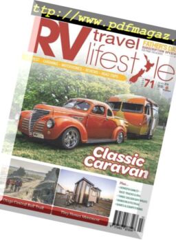 RV Travel Lifestyle – July 02, 2018