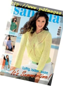 Sabrina Germany – 05-2014