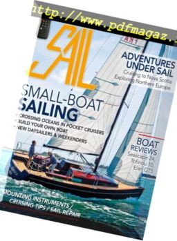 Sail – August 2018