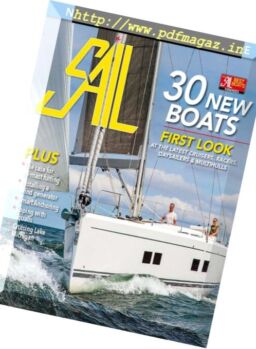 Sail – September 2018