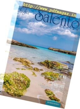 Salento Review – Vol. 6 N 2 2018