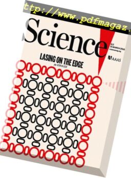 Science – 16 March 2018