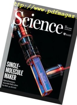Science – 25 May 2018