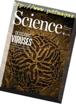 Science – 27 April 2018
