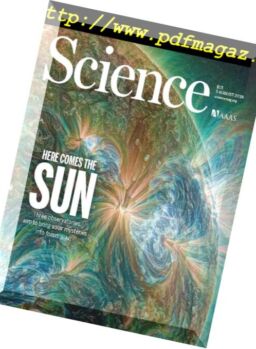 Science – 3 August 2018